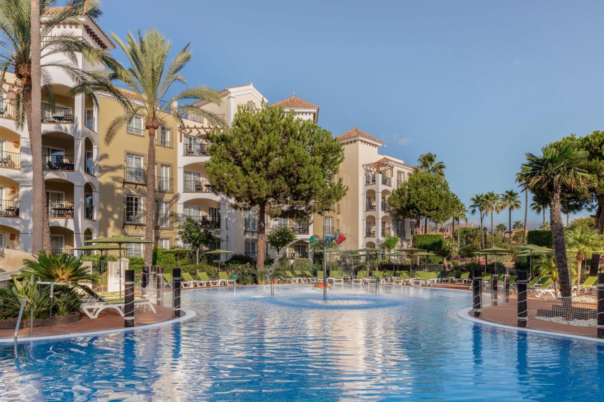 Marriott's Playa Andaluza Otel Estepona Dış mekan fotoğraf