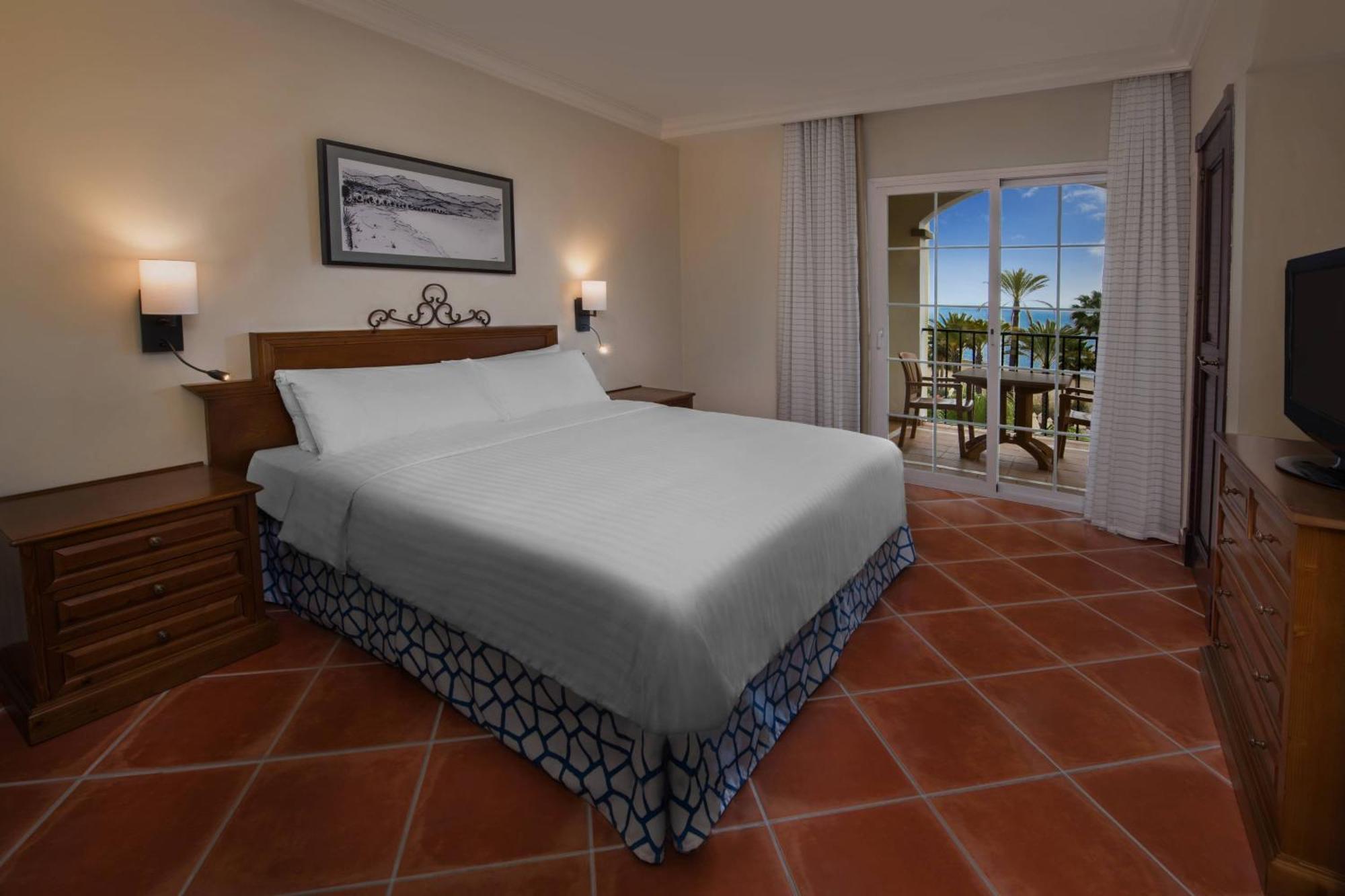 Marriott's Playa Andaluza Otel Estepona Dış mekan fotoğraf