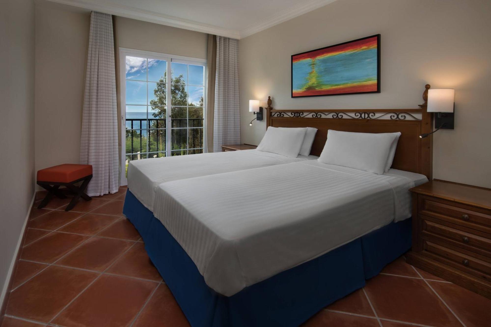 Marriott's Playa Andaluza Otel Estepona Dış mekan fotoğraf